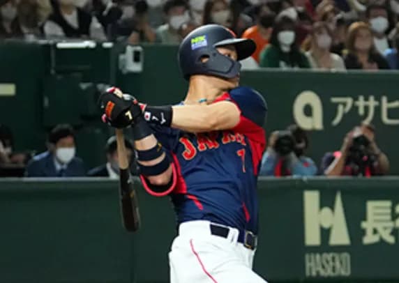 2026年の侍ジャパン、全8本のHRのうち阪神選手が4本wwwwwwwwww
