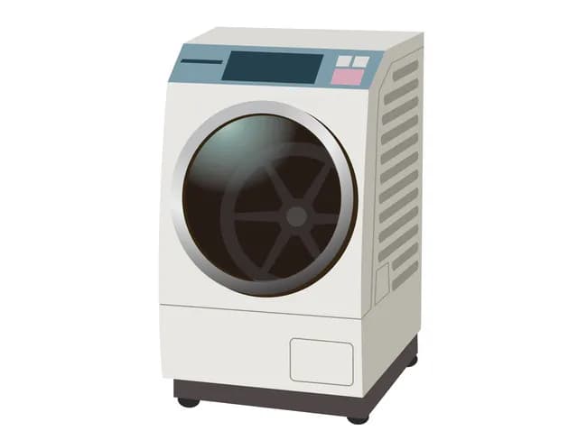 洗濯機の残り時間、嘘ばかり😡