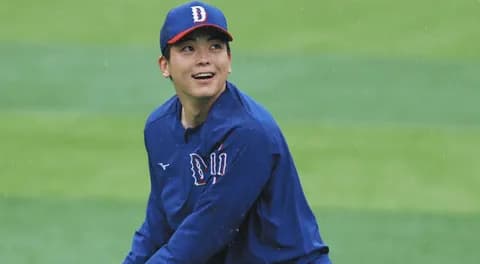 【中日】ドラ1・中西聖輝、雨天中止で本日スライド登板！