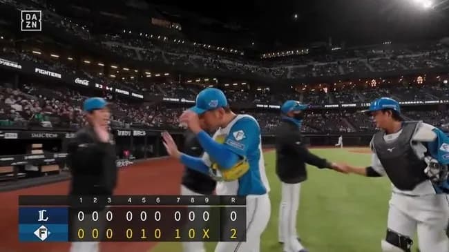 【日本ハム対西武オープン戦】日本ハムがエスコン初戦を白星で飾る 西武に完封勝利、達が5回&加藤貴は4回を投げホーム踏ませず 中島卓也V打＆今川1号ソロ