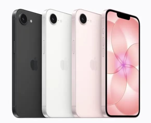 【朗報】アップル、60hzディスプレイの低スペスマホ『iPhone17e(98,000円)』を電撃発表ｗｗｗｗｗｗｗ