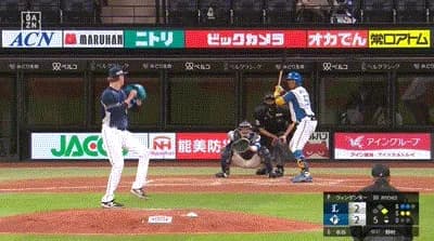 【日本ハム対西武オープン戦】日本ハム、5回裏1アウト一塁から水谷のタイムリーツーベースで勝ち越し！！！！！！