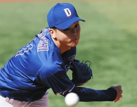 【中日】ドラ1中西聖輝、制球定まらず4回3暴投3失点「早急に改善したい」