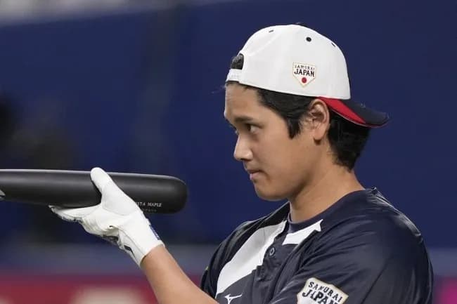 落合、侍ジャパンの4番は大谷一択と言い放ってしまうWWWWWWWWWWWWWWWWWWWWWWWWWWWWWWWWWWWW