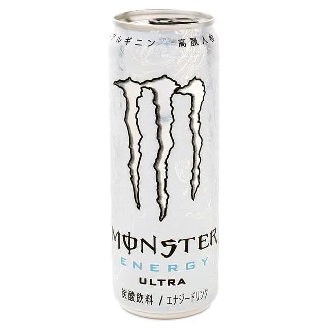 モンスターエナジーで1番うまい味wwwwwww