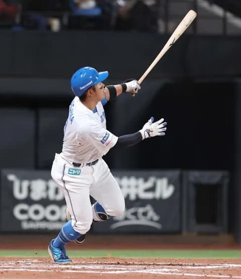 【日本ハム】１軍再合流した今川優馬が今季エスコン１号　沖縄での２軍調整から下克上なるか