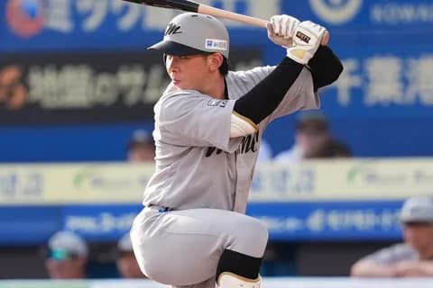 寺地隆成(20)をサードにコンバートさせたロッテの決断