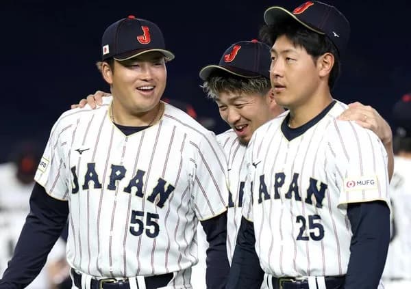 侍ジャパン、村上宗隆４番スタメン確定（岡本和真か佐藤輝明のどちらかが控えに）