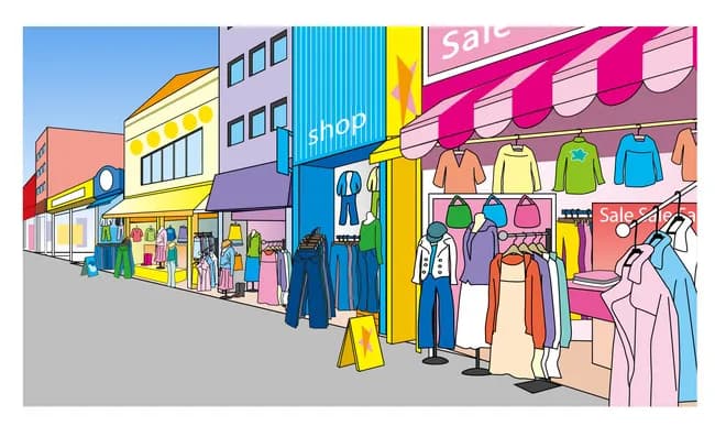 ①安いから仕方なく利用してる店②便利だから利用してる店