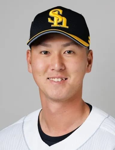 SB秋広OP戦成績 .500 2本 2打点 出塁率.636 長打率1.375 OPS2.011