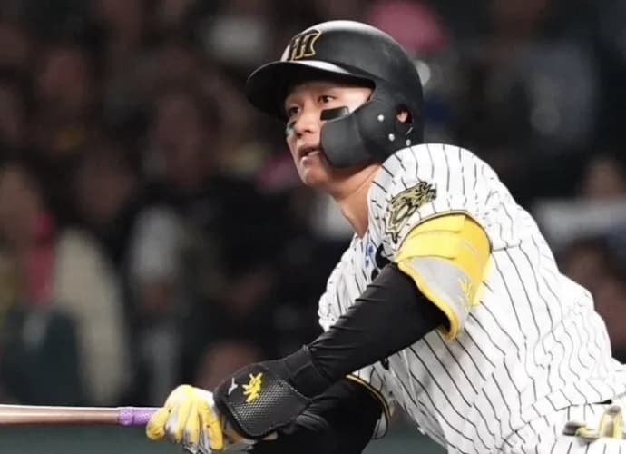 ファン、森下を心配する。大谷の影響なのかフリーがやたらと大振り