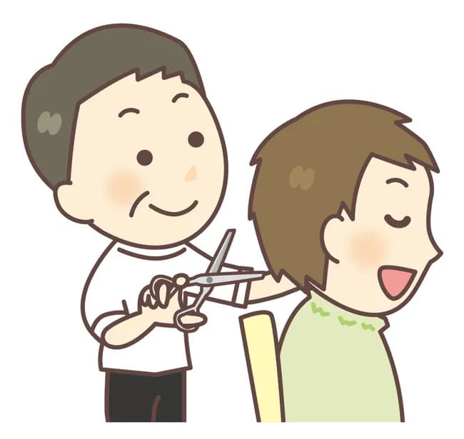 髪切りたいんだけどお前らの断髪時のコール何？