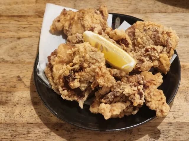 １番うまい唐揚げが売ってる店教えて