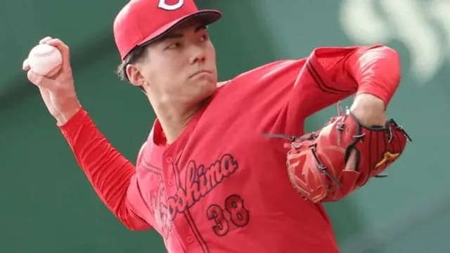 カープドラ5赤木「(単位は)大丈夫だと思います」卒業試験後にチームへ再合流