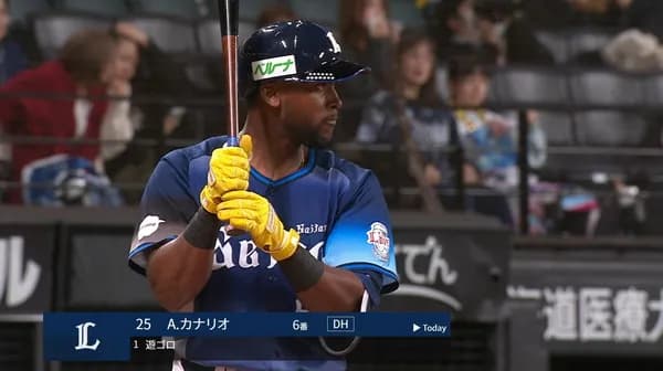 西武カナリオ、思ったより扇風機じゃない？