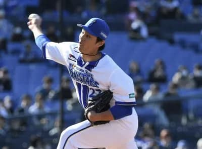 De藤浪晋太郎さん、鵜飼に死球。さらに審判にもデッドボール 2回5四死球の大荒れ