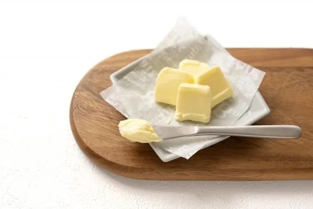 バターを乗せると美味しくなる食べ物