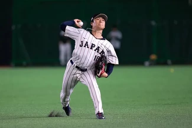 【WBC】連覇へ！侍ジャパン初戦・台湾戦の先発は山本由伸に決定　大谷翔平もリスペクト「台湾の野球熱は素晴らしい」