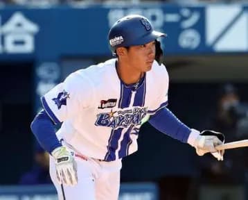 DeNA田内真翔、オープン戦4試合連続安打で打率.667　相川監督、開幕１軍可能性「ゼロではない」