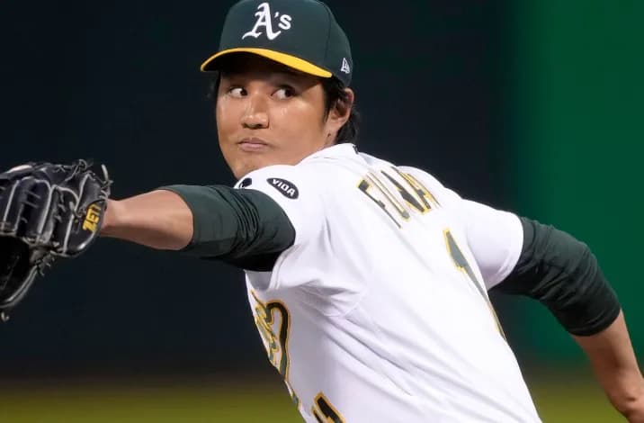 藤浪晋太郎のトレード相手がルーカスだったという事実wwwwwwwwwww