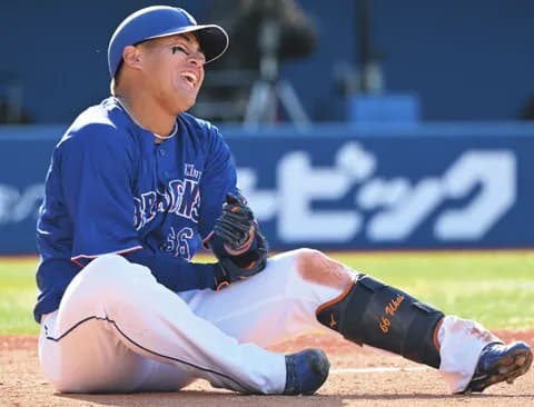 【悲報】中日 井上監督「藤浪相手でも右打者を立たせる」→結果