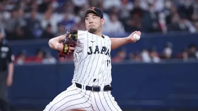 【侍ジャパン スタメン】大谷翔平は今日も1番DH！ 3番鈴木誠也・4番吉田正尚、先発は “WBC初登板” 菊池雄星！ WBC第2戦 大一番の韓国戦