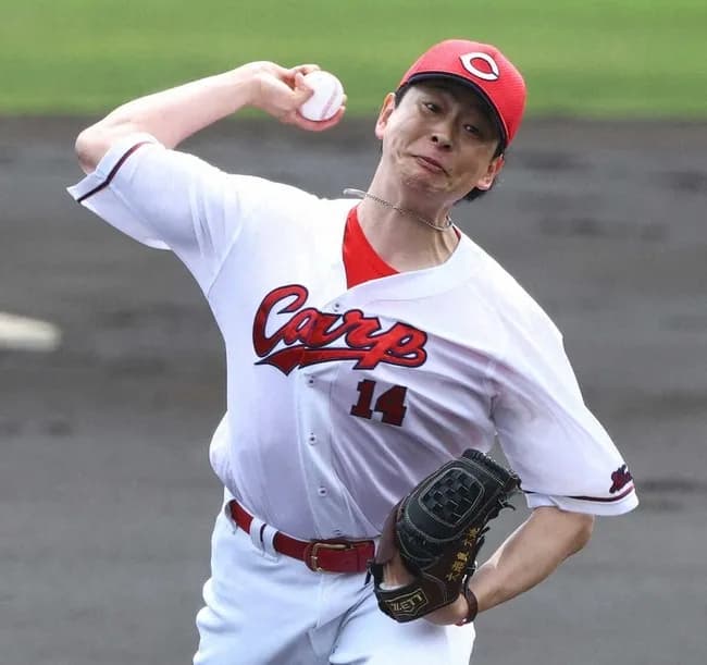 広島・大瀬良大地が開幕絶望…右下腿筋損傷 新井監督「厳しいと聞いている」