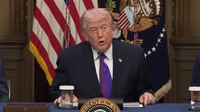 【おお…】ドナルド・トランプ「これ以上殺されたくないならイランの指導者を俺に選ばせろ」ん？