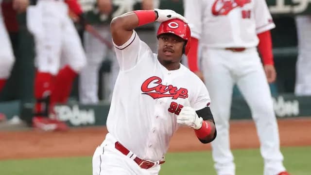 カープモンテロ同点弾！辻1回2K零封！鈴木2回零封！益田ドラ2齊藤塹江零封リレーも森3失点。9回同点チャンスも代走辰見盗塁死。4安打2得点で3連敗【広島2-3中日/OP戦試合結果】