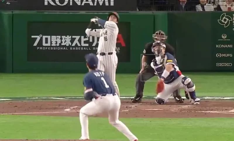 大谷翔平「フンっ！はい同点～！」