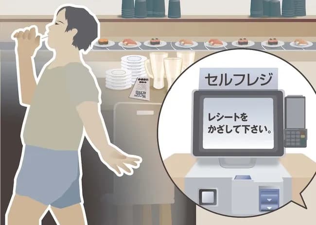 飲食店「セルフレジ導入したら食い逃げが増えたんですけど」