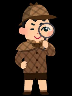 名探偵コナン←見た目は子供頭脳は大人