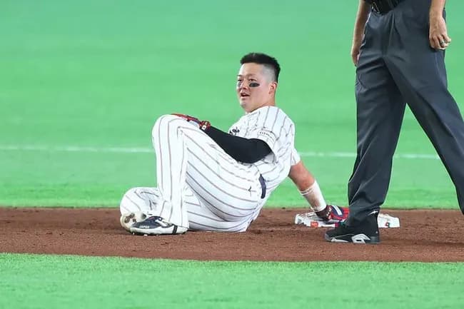 【WBC】大谷翔平の2死満塁での打席で牧が牽制死　チャレンジ要求も認められず　X疑問噴出「意味わからん」