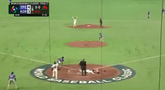 キム・ドヨン、同点タイムリーｗｗｗｗｗｗｗｗｗｗｗｗｗｗｗｗ