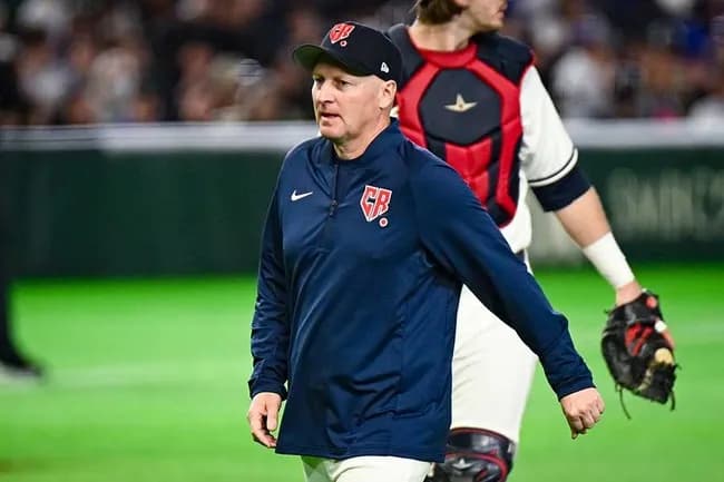 WBC敗退も…チェコ監督が名演説「野球が戦争の代わりになれたら。世界中の人々にとって楽しいことになる」