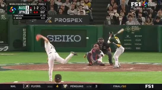 【連投】種市、昨日から４者連続含む5奪三振２イニングパーフェクトリリーフ！！！！