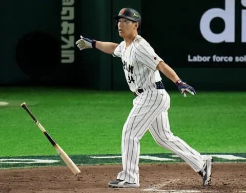 吉田正尚神すぎ定期