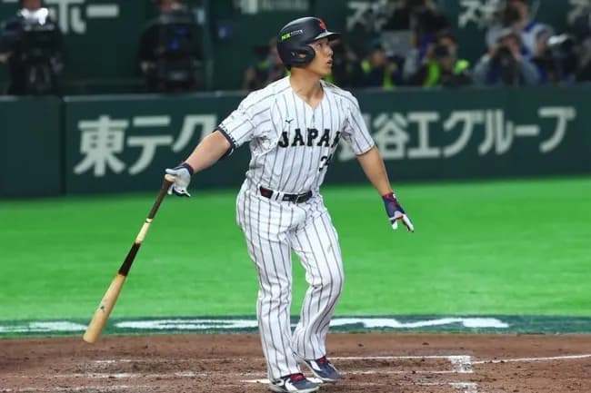 吉田正尚とかいう神ｗｗｗｗｗｗｗｗｗｗｗｗｗ