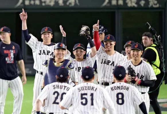 野球メディア「まだ突破は確定ではない！チェコとオーストラリアに連敗すると厳しい」