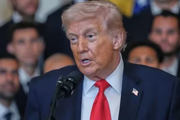 【正論】トランプ「勝利した戦争に後から加わるな」イラン攻撃でイギリスの支援拒否