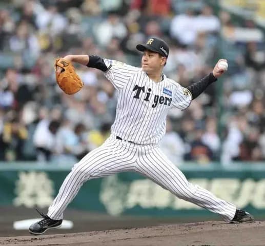阪神・大竹が古巣ソフトバンクに３回無失点で開幕ローテ入りへ順調　伏見と初バッテリーで７９キロスローボールも