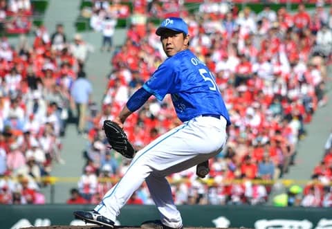 西武→DeNAの長田さん（中継ぎ投手）の思い出