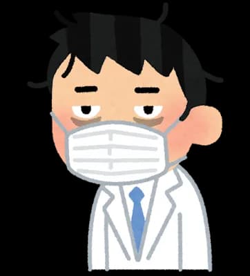 医者、大激減で医療崩壊してるらしくて草