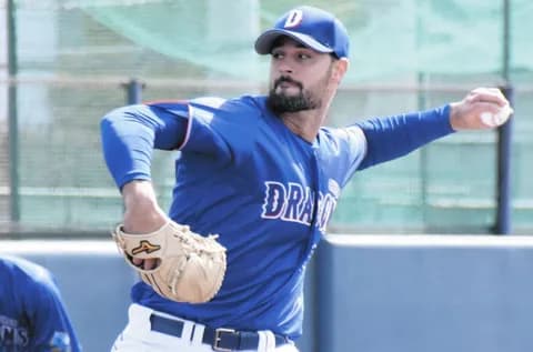 【3/8 2軍 D0-0Bs】マラー、3回無失点で開幕ローテ入りあきらめない！「自分の中では間に合う」