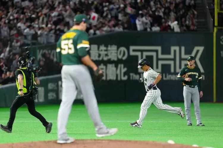 我らが4番侍吉田正尚、日本を救う逆転ホームラン！　オリックスファンは喜びを隠せない模様