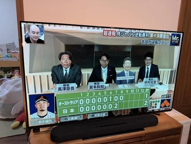 【悲報】フジテレビさん「WBC放送したいな…せや！」