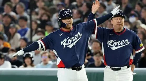 韓国、ノルマの５得点！！このまま行けば決勝トーナメント進出！！