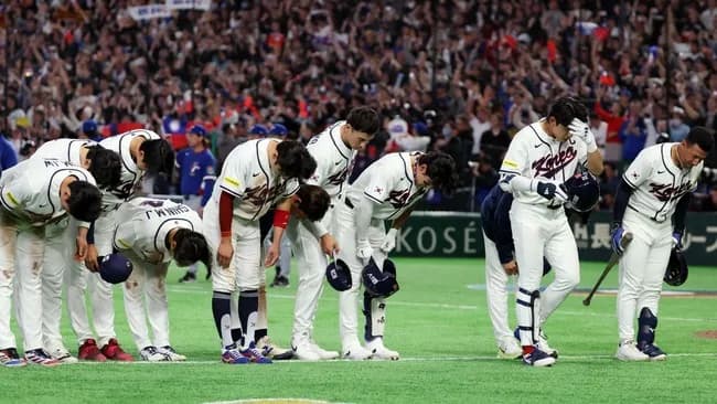 韓国「台湾に負けたのは日本戦のナイター翌日にデーゲームだったから！日程のせい！」