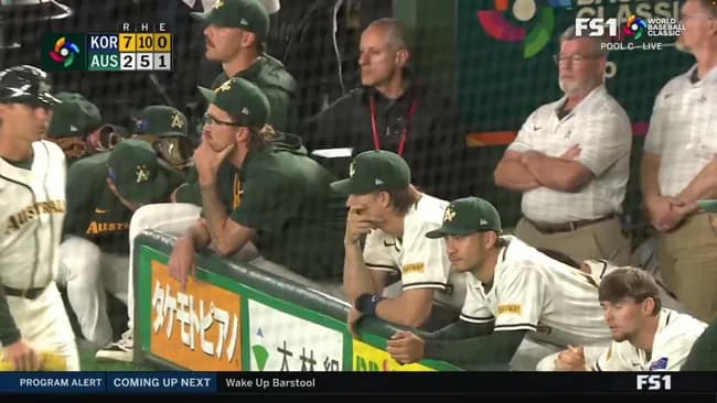 オーストラリアの野球ファンが検索してそうなワード