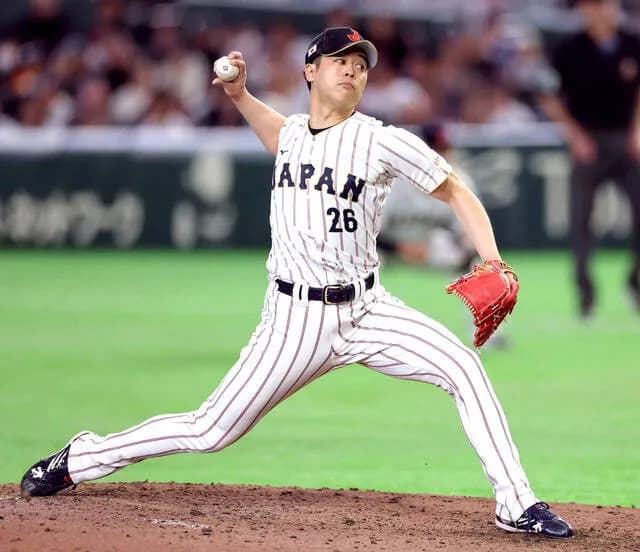 WBCのクローザーは種市の方が良くね？